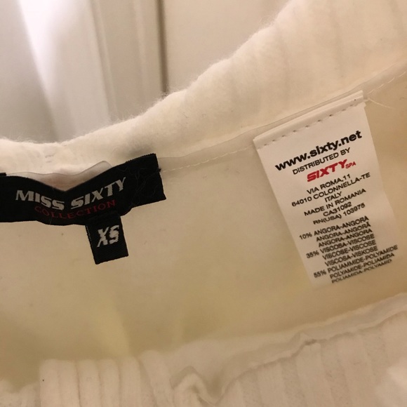 Miss Sixty Sweater - Picture 9 of 13